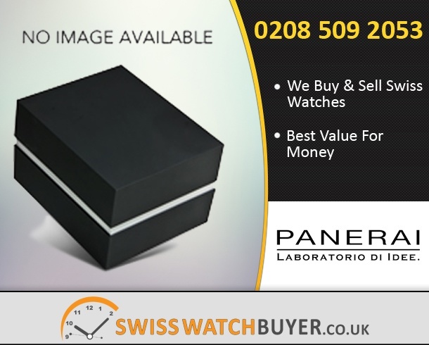 Sell Your Officine Panerai Ferrari Watches