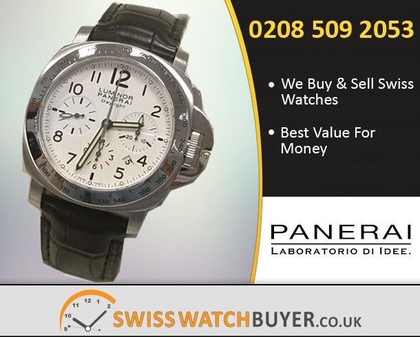 Buy Officine Panerai Luminor Chrono Watches Buy Officine Panerai Luminor Chrono Watches