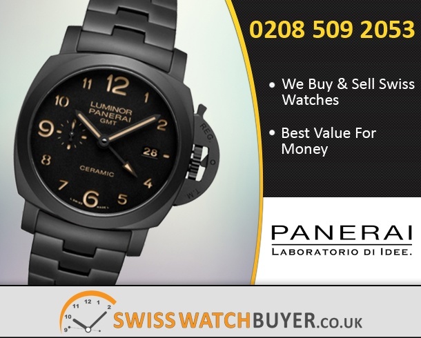 Pre-Owned Officine Panerai Luminor Marina Watches