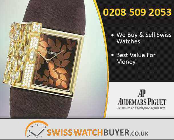 Sell Your Audemars Piguet Watches