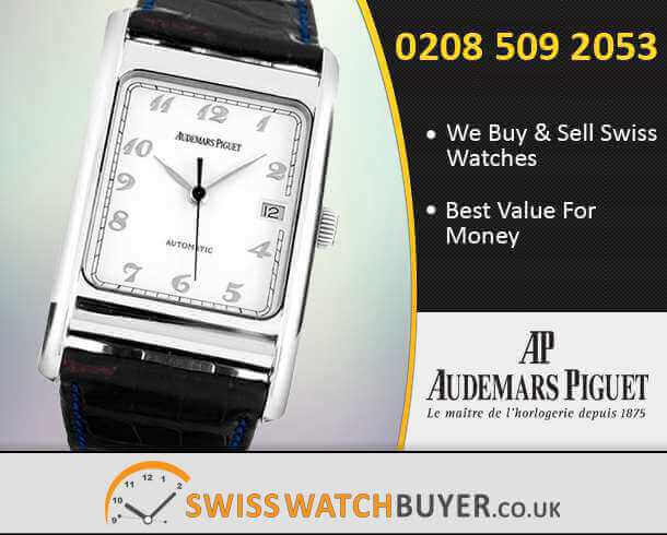 Sell Your Audemars Piguet Watches