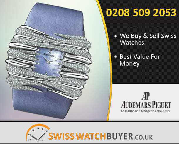 Sell Your Audemars Piguet Watches