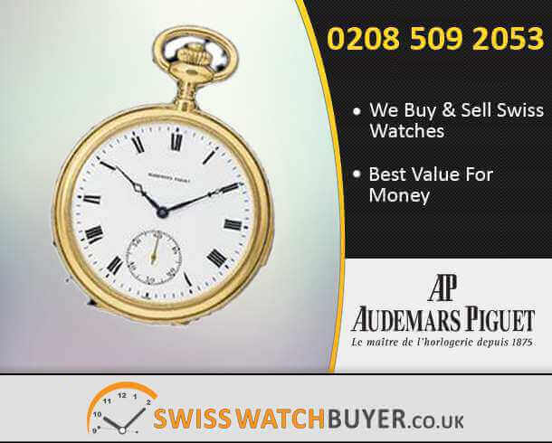 Sell Your Audemars Piguet Watches