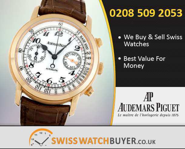 Sell Your Audemars Piguet Watches