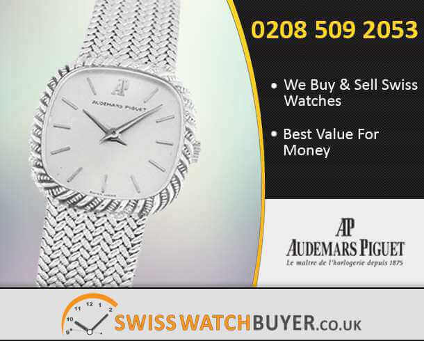 Sell Your Audemars Piguet Watches