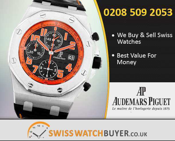 Buy or Sell Audemars Piguet Watches