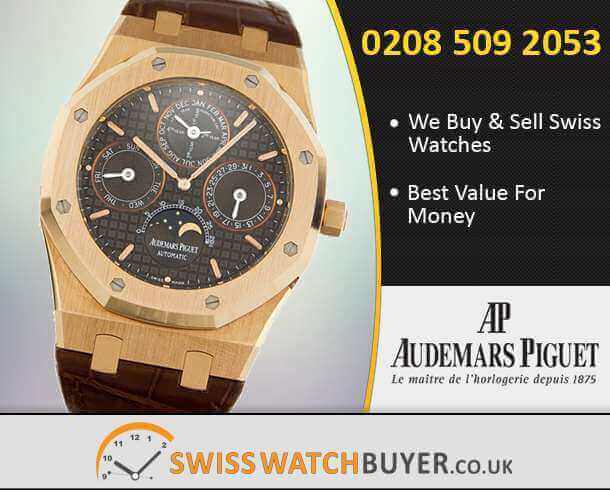 Sell Your Audemars Piguet Watches