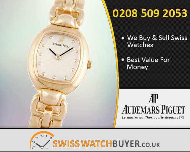 Sell Your Audemars Piguet Watches