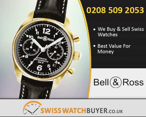 Sell Your Bell and Ross Watches