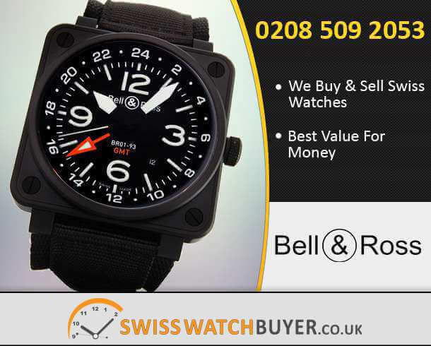 Buy or Sell Bell and Ross Watches