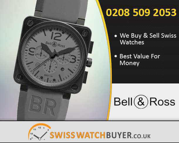 Sell Your Bell and Ross Watches