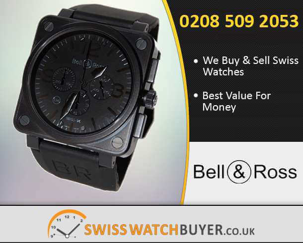 Pre-Owned Bell and Ross Watches