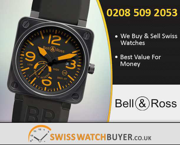 Pre-Owned Bell and Ross Watches