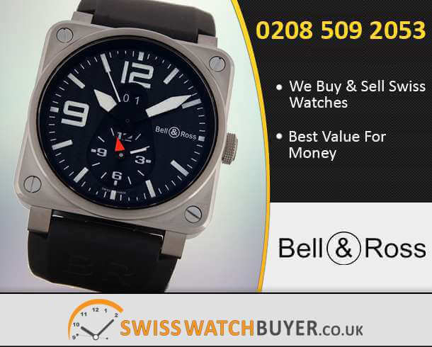 Pre-Owned Bell and Ross Watches