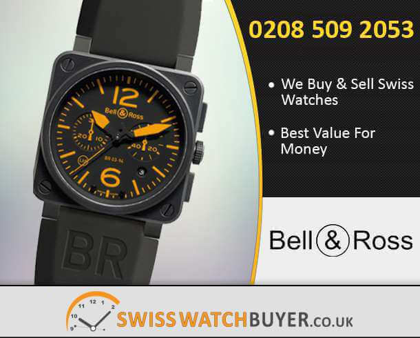 Buy or Sell Bell and Ross Watches