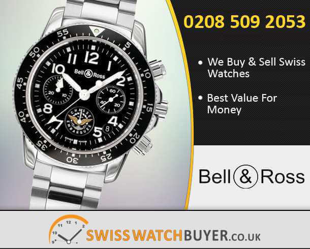 Sell Your Bell and Ross Watches