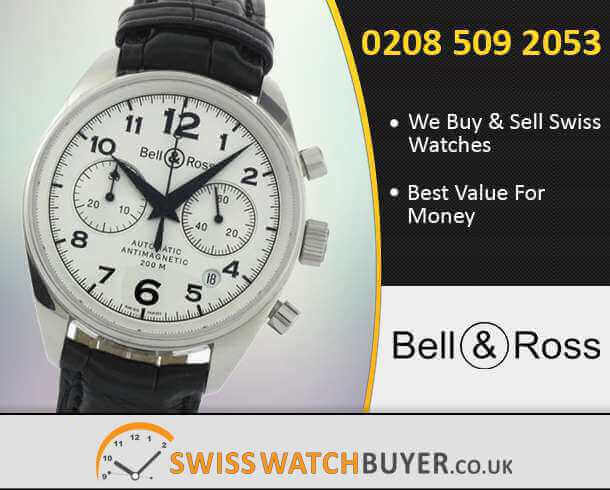 Sell Your Bell and Ross Watches