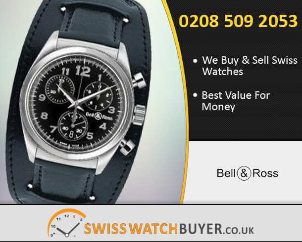 Buy or Sell Bell and Ross Watches