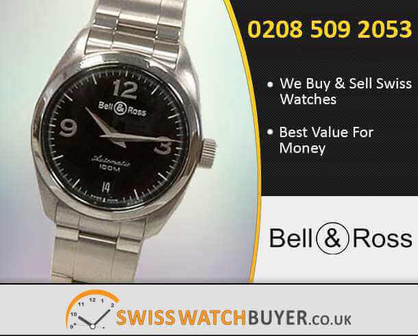 Pre-Owned Bell and Ross Watches