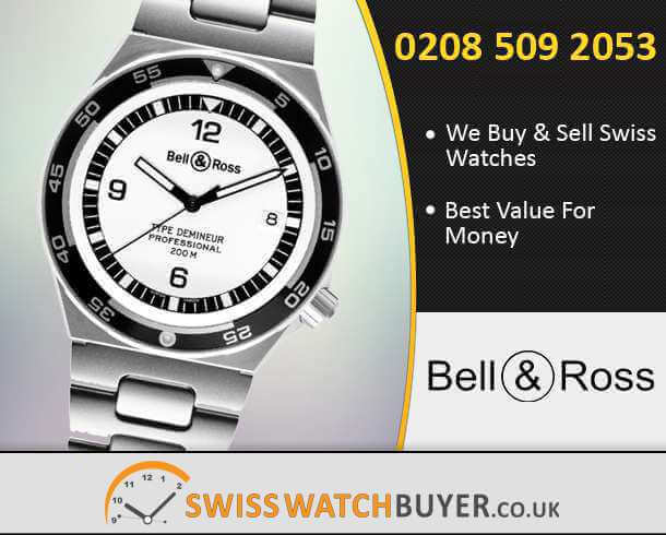 Buy or Sell Bell and Ross Watches