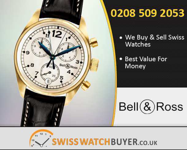 Buy or Sell Bell and Ross Watches