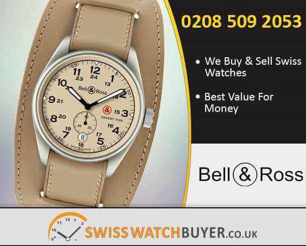 Buy or Sell Bell and Ross Watches