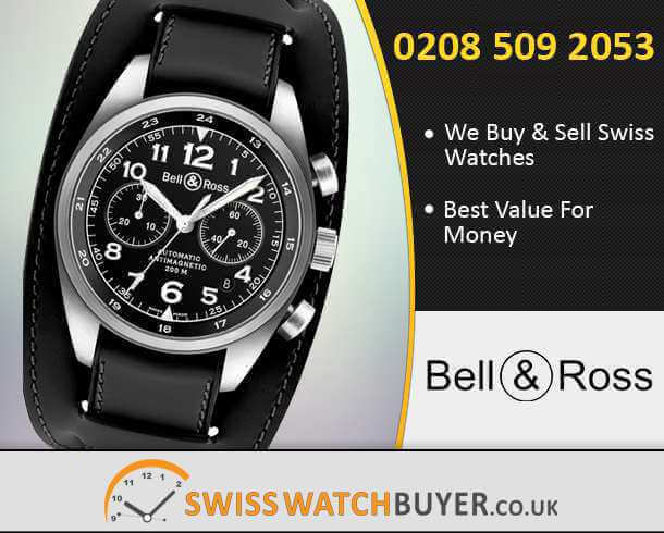 Sell Your Bell and Ross Watches