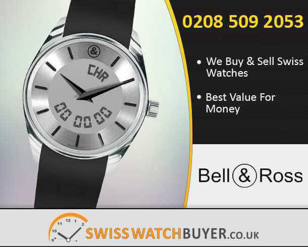 Sell Your Bell and Ross Watches