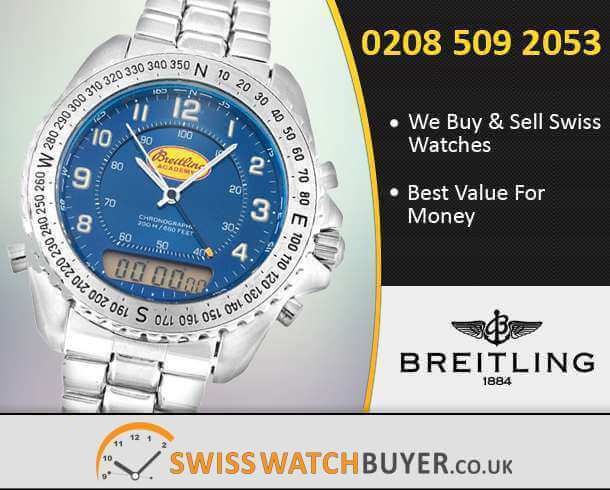 Pre-Owned Breitling Watches