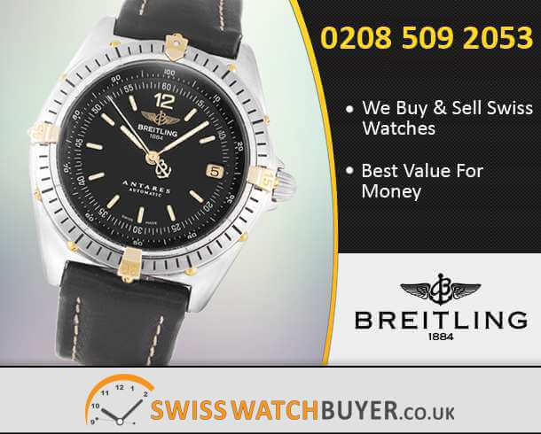 Pre-Owned Breitling Watches