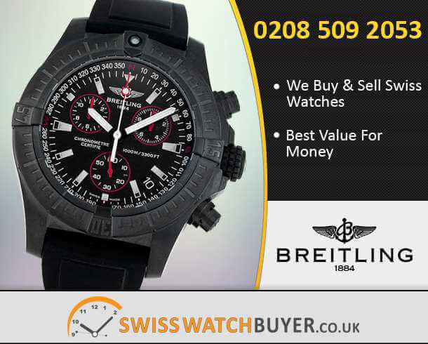 Buy or Sell Breitling Watches