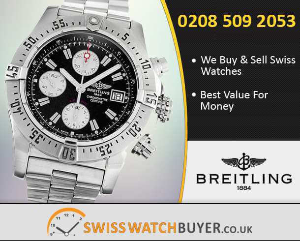 Buy Breitling Watches