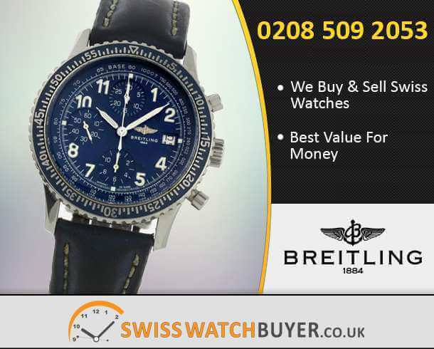 Sell Your Breitling Watches