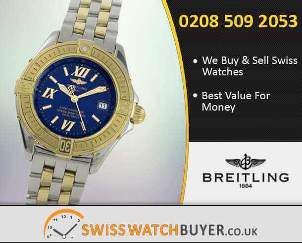 Buy Breitling Watches