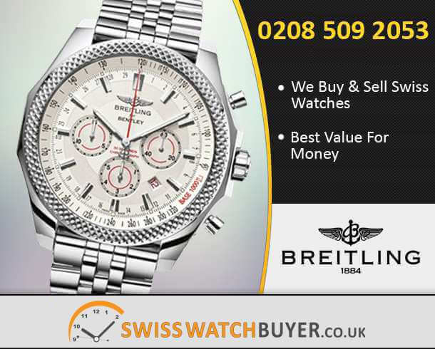 Sell Your Breitling Watches