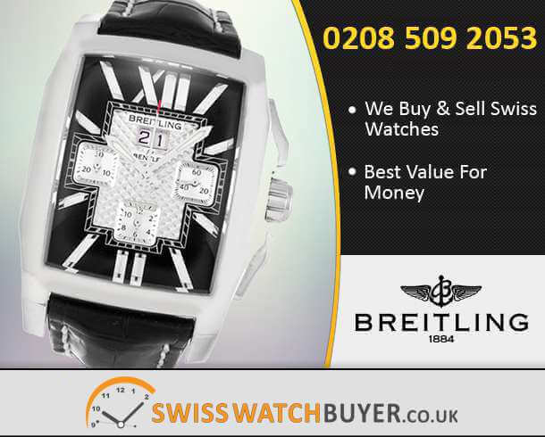 Buy or Sell Breitling Watches