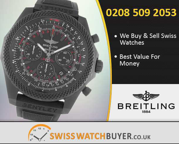 Buy or Sell Breitling Watches