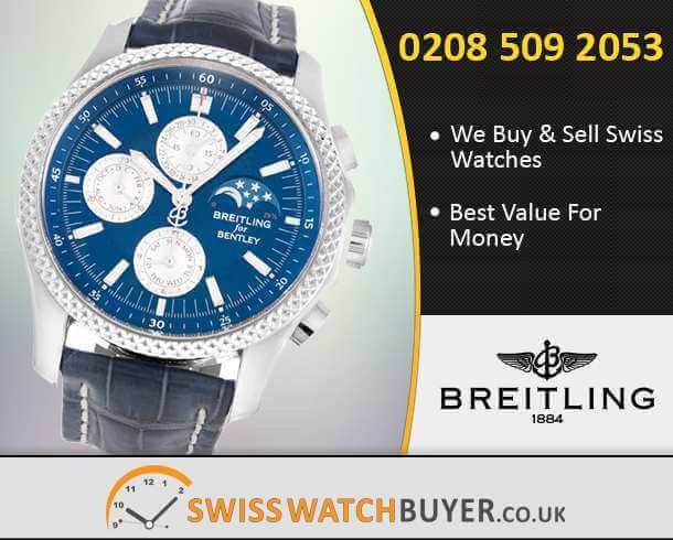 Buy or Sell Breitling Watches