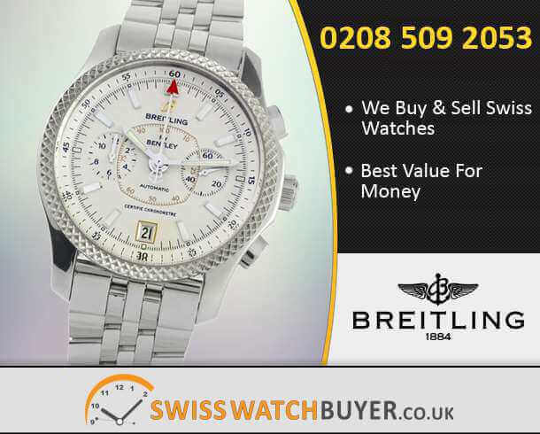 Sell Your Breitling Watches