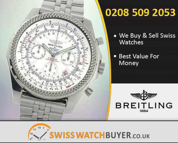 Pre-Owned Breitling Watches