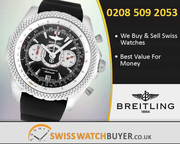 Buy or Sell Breitling Watches