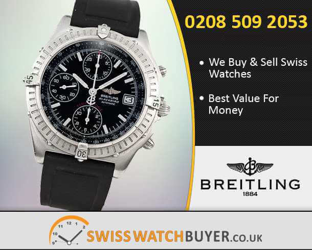 Sell Your Breitling Watches