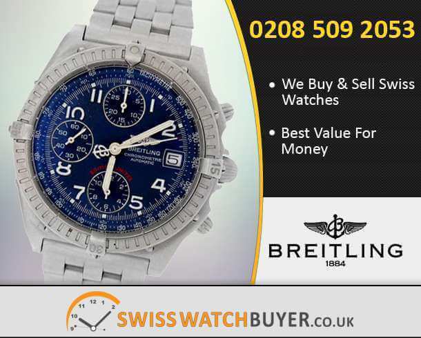 Buy or Sell Breitling Watches