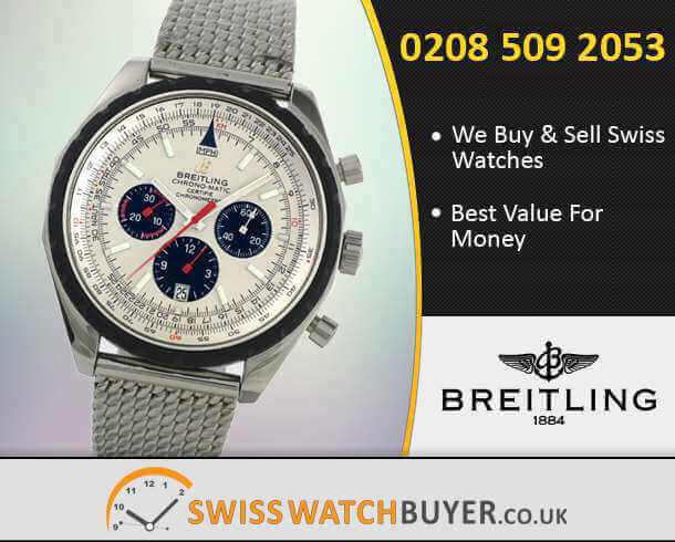 Pre-Owned Breitling Watches