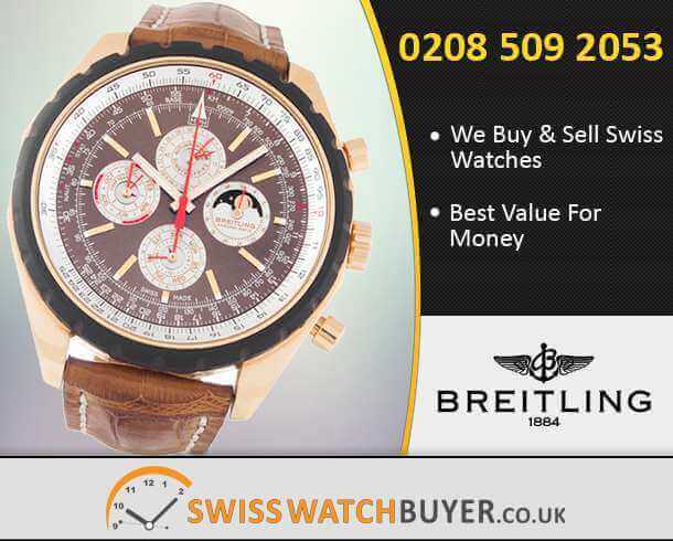 Buy or Sell Breitling Watches