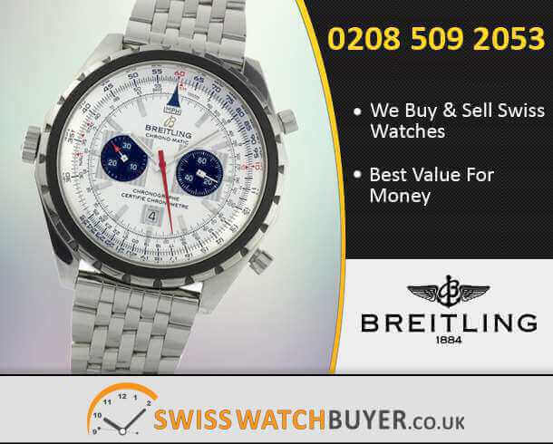 Pre-Owned Breitling Watches