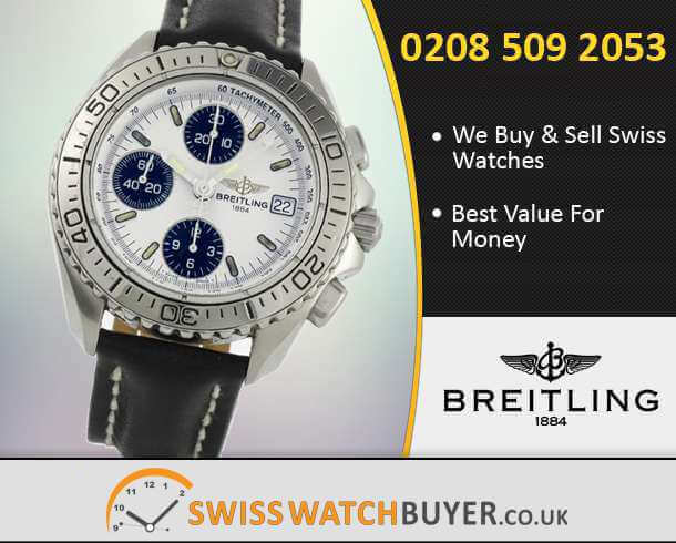 Buy or Sell Breitling Watches