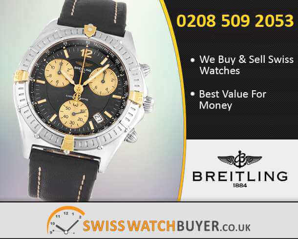 Sell Your Breitling Watches