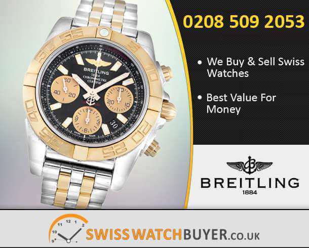 Buy or Sell Breitling Watches