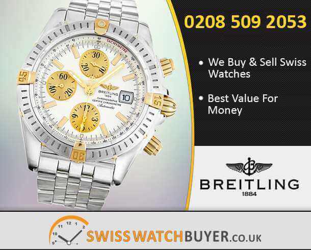 Buy or Sell Breitling Watches